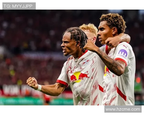 足总杯惊天逆转莱比锡5-0横扫巴萨全场沸腾的补时进球解析