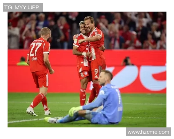 足总杯惊天冷门多特蒙德狂胜拜仁五球战术解析引发热议