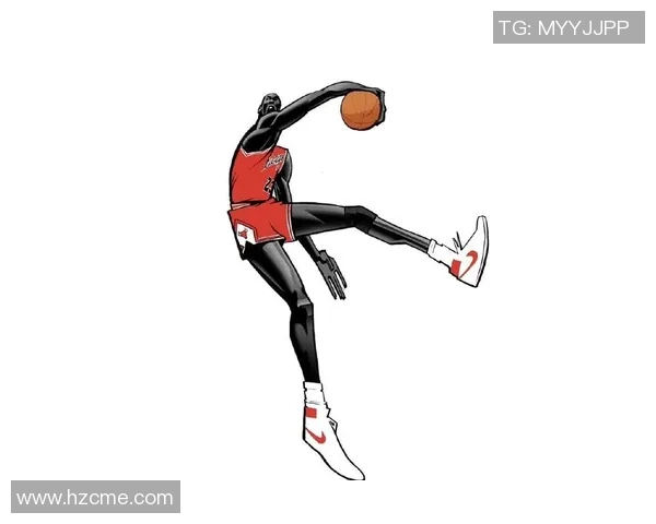 姚明化身卡通艺术家展现篮球魅力与创意绘画的完美结合