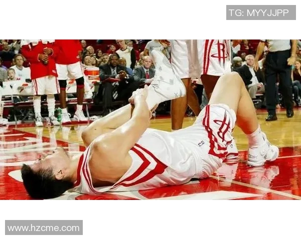 姚明在NBA赛场上的舞步与篮球技艺的完美结合