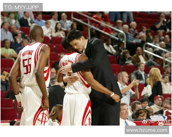 姚明惊艳盖帽瞬间解说回顾让我们重温篮球巨星的辉煌时刻