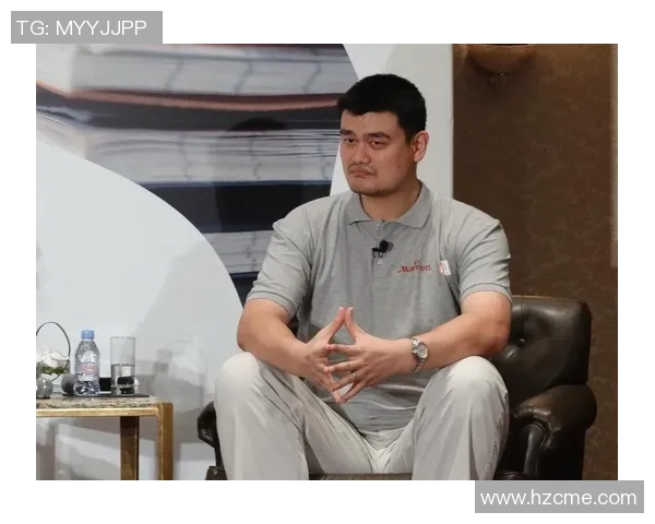 姚明素材运用探讨:从篮球巨星到文化符号的多元价值分析 姚明素材运用探讨:从篮球巨星到文化符号的多元价值分析