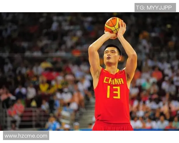 姚明长图：从篮球巨星到文化使者的传奇人生与影响力探讨