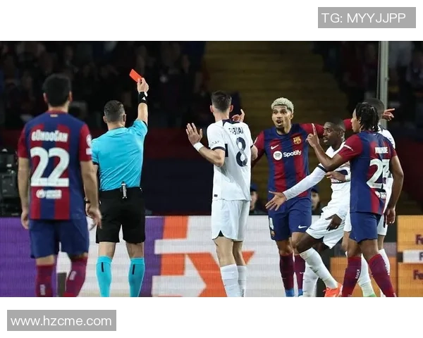 德甲精彩对决切尔西逆转巴萨引发争议判罚全场沸腾